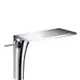 AXOR-HG-Waschtischmischer-220-Axor-Massaud-chrom-fuer-Waschschuessel-18020000 gallery number 1